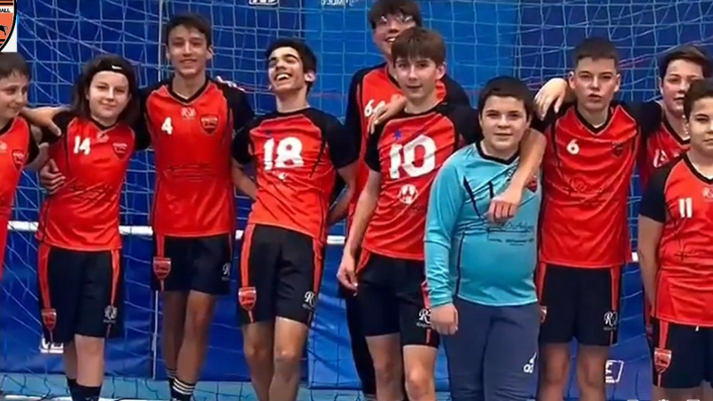 UAV Handball : victoire des U15 !