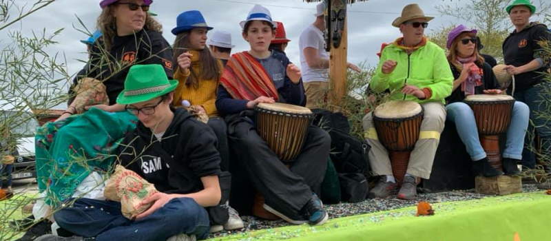 Le Carnaval des Pitchoun's, c'est ce week-end !