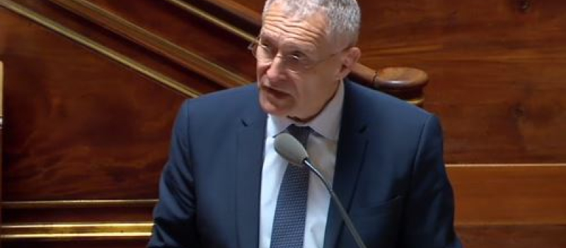 Affaire des cabinets de conseil Franck Montaugé s'exprime