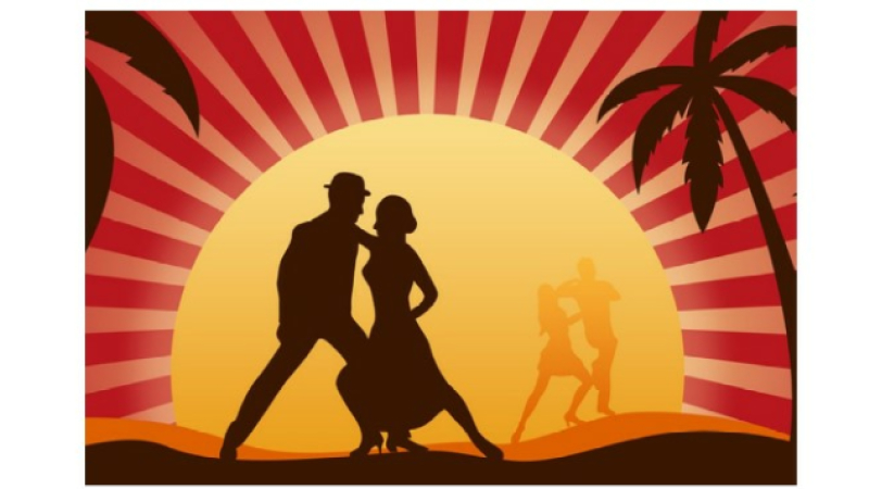 Fête de la danse latine et du rock : soirée  Rock Salsa Bachata Kizomba organisée par La Varangue au profit de l'Ukraine