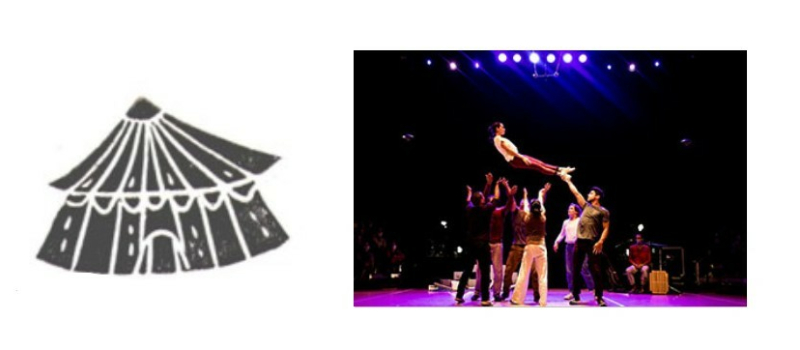 Cirquons Flex en résidence de territoire à Vic-Fezensac !