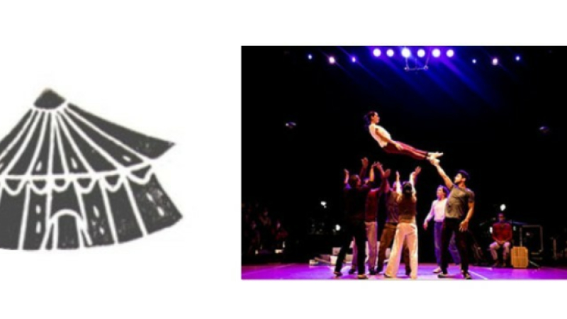 Cirquons Flex en résidence de territoire à Vic-Fezensac !