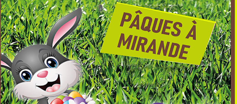 Les Pâques arrivent, la fête aussi