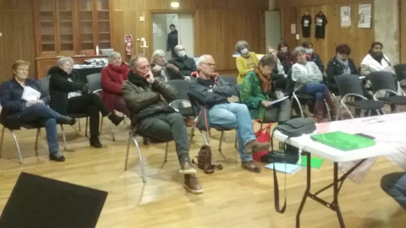L'Assemblée Générale de l'AFPS
