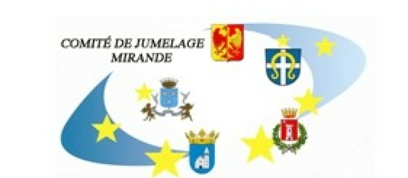 Jumelage et fête de l Europe
