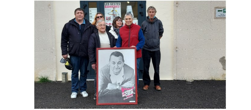 Le bénévolat aux Restos du Coeur cette semaine sur DFM 930