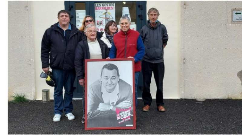 Le bénévolat aux Restos du Coeur cette semaine sur DFM 930