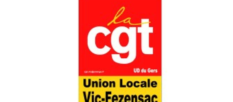 Permanences de l'Union Locale de la CGT