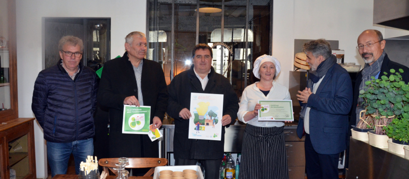 Les Eco-défis des artisans commerçants en Bastide de Lomagne