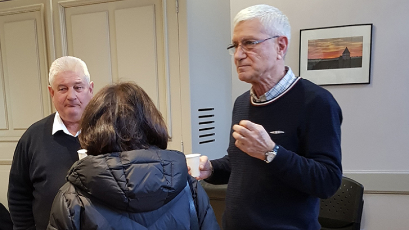 Compte rendu de l'assemblée générale de la Galerie " L'Arcade" de Saint-Clar