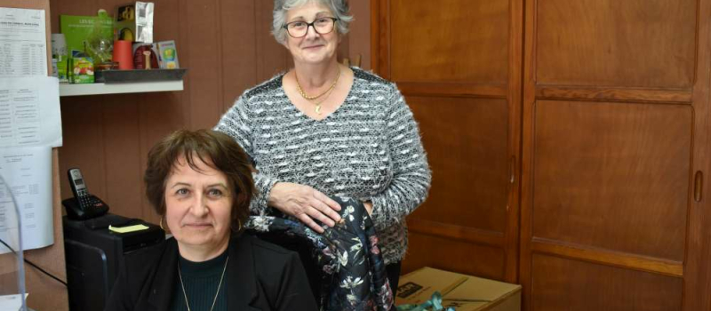 Changement de secrétaire de mairie