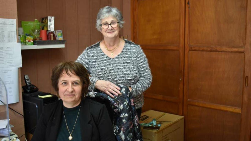 Changement de secrétaire de mairie