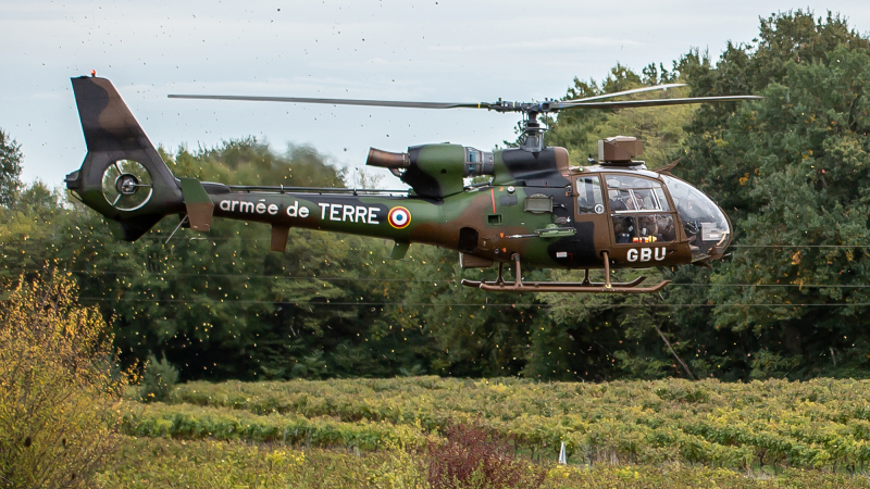 Des exercices d'hélicoptères de combat annoncés à Nogaro