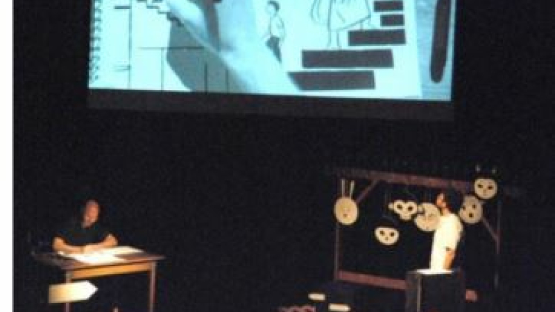 Le livre au cinéma Un spectacle inédit et gratuit