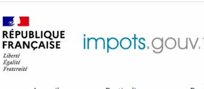 Impots :  Le site de déclaration de revenusen lignesuspendu
