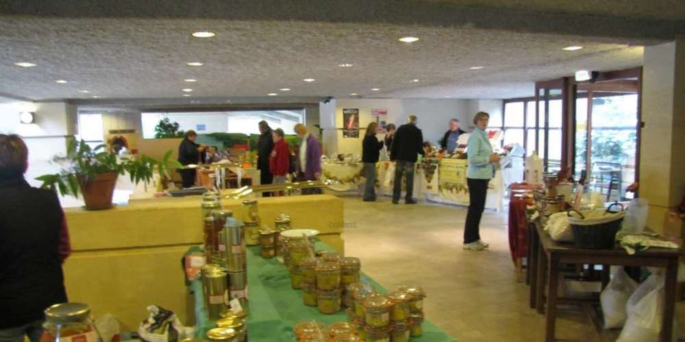 Les saveurs du terroir s'exposent