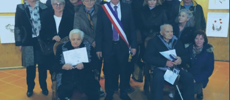 Ils ont eu un siècle ...