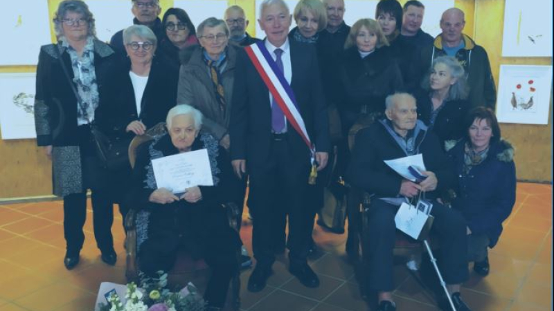 Ils ont eu un siècle ...
