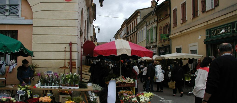Entretien des travaux d'assainissement à L'Isle-Jourdain