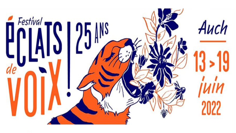 Eclats de voix fête ses 25 ans