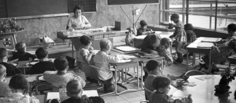 Pour les nostalgiques de la dictée