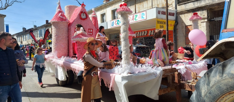 Le Carnaval des Pitchoun's : Vic renoue avec les festivités !