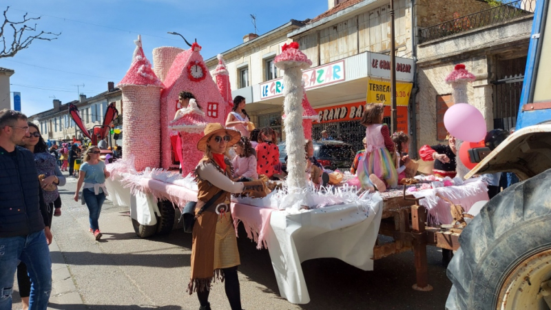 Le Carnaval des Pitchoun's : Vic renoue avec les festivités !