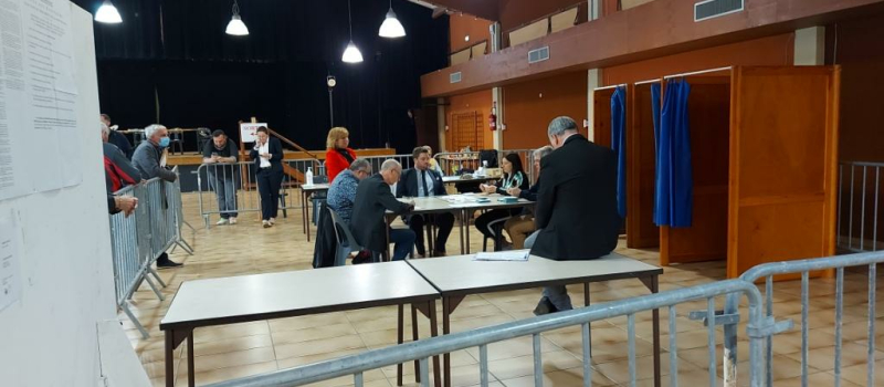 1er tour des présidentielles : résultats à Vic-Fezensac