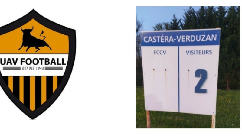 UAV Football : Vic continue son chemin !