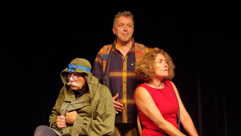 Un divertissement théâtral proposé par PAVIE COMEDIE