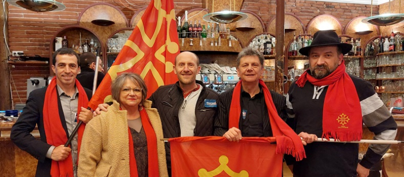 Présidentielle : Satisfaction pour les groupes Bastir Occitanie et Résistons !