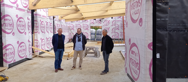 Le quartier de la Hourre aura un foyer tout neuf