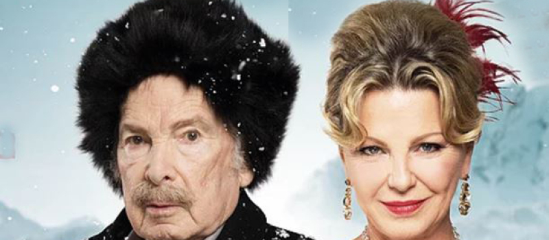 Popeck et Jeane Manson ce sera pour plus tard
