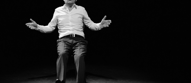 Arts et culture le samedi 23 avril au Théâtre Spirale!