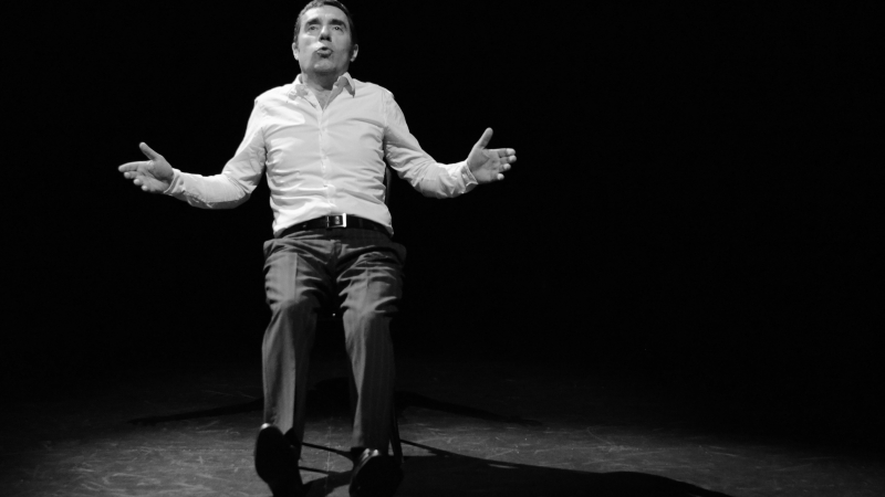 Arts et culture le samedi 23 avril au Théâtre Spirale!