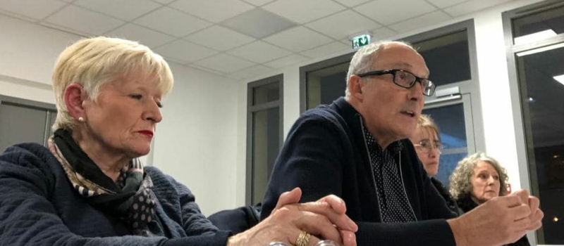 Les comités de quartier la parole donnée à tous