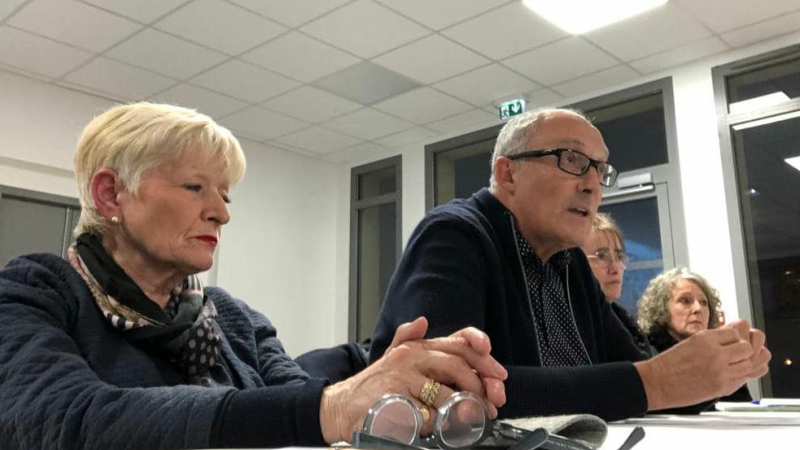 Les comités de quartier la parole donnée à tous