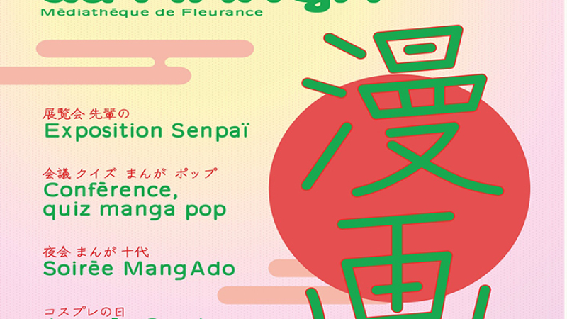 Manga à tout va