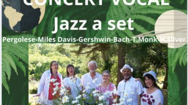Jazz à la chapelle de Luzanet