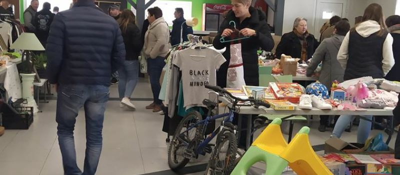 Les vide-greniers et autres brocantes du week-end