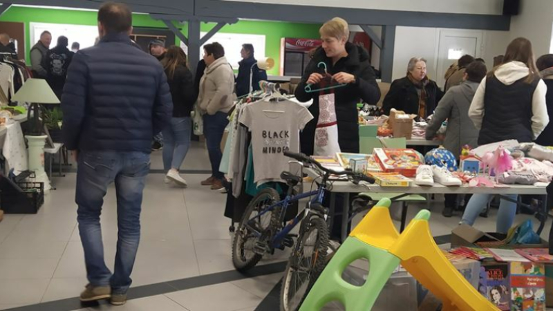 Les vide-greniers et autres brocantes du week-end