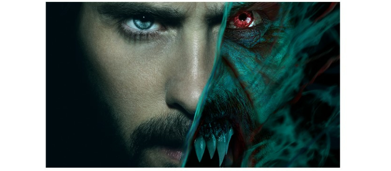 Fans de Marvel, "Morbius" au cinéma samedi soir !