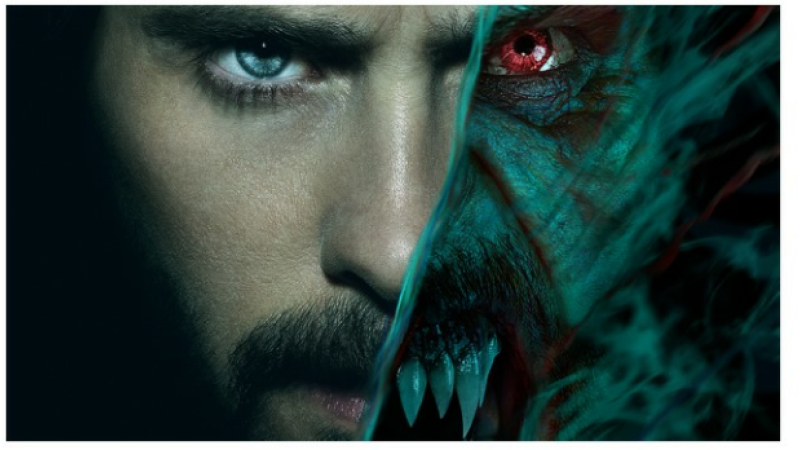 Fans de Marvel, "Morbius" au cinéma samedi soir !