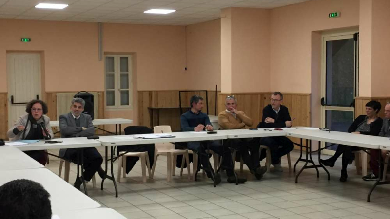 Priorité au développement économique