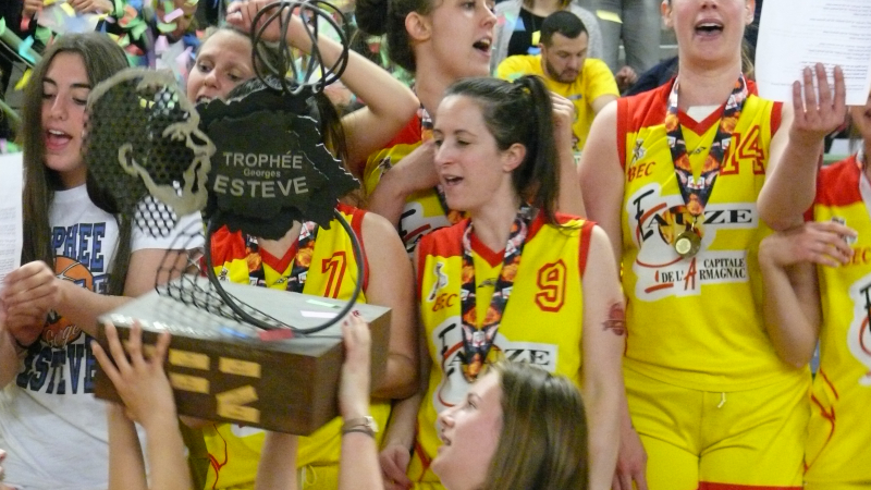 Les arènes de Valence-sur-Baïse accueillent dimanche les finales du trophée Geoges Estève