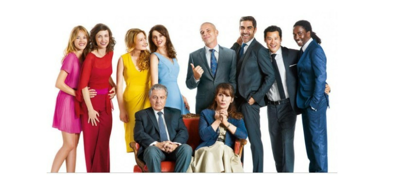 La comédie "Qu'est-ce qu'on a tous fait au bon dieu"  au cinéma dimanche