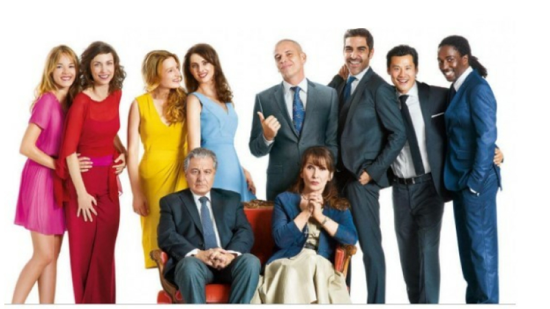 La comédie "Qu'est-ce qu'on a tous fait au bon dieu"  au cinéma dimanche