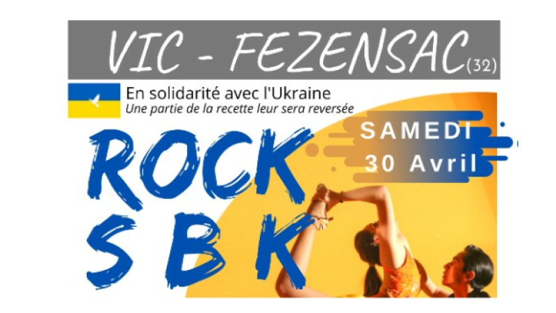 La fête de la danse latine et du rock au profit de l'Ukraine sur DFM 930 mercredi avec Pepito de La Varangue