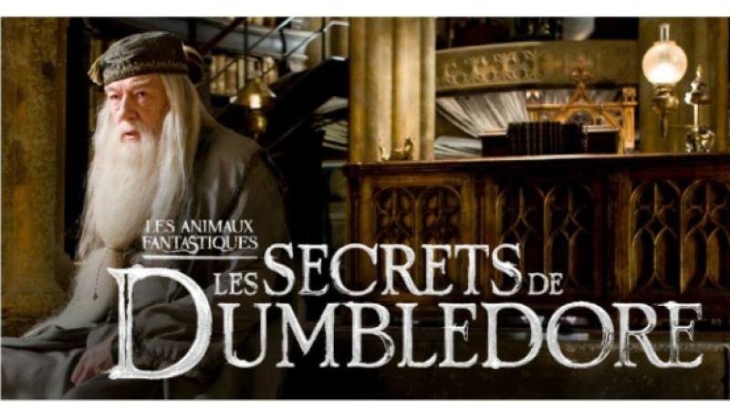 Aventure au cinéma jeudi soir avec "Les animaux fantastiques : les secrets de Dumbledore"