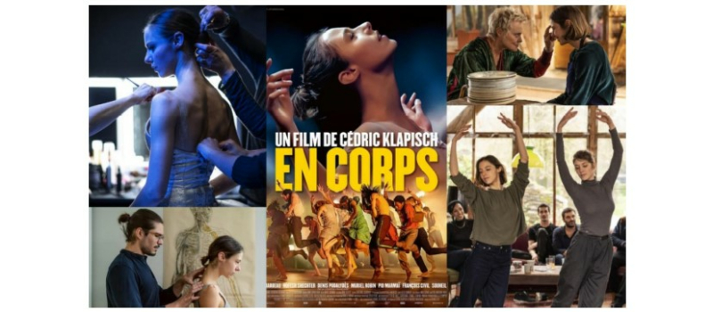 Coup de coeur pour "En corps" au cinéma vendredi soir